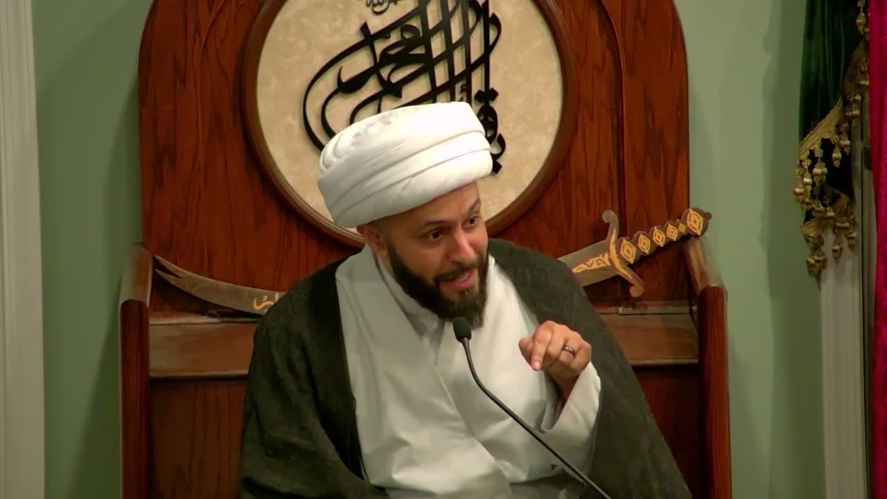 6. Prophet Adam (AS) In The Holy Quran | Sheikh Azhar Nasser | Ramadan 2026