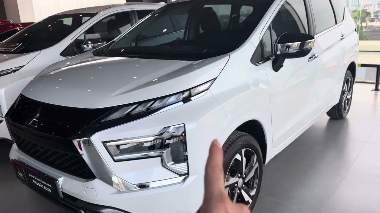 Xpander siêu cọp 2024 cross siêu lướt tại kho Miítubishi Thủ Đức Call:0335520676 @NHÂNXELUOT 