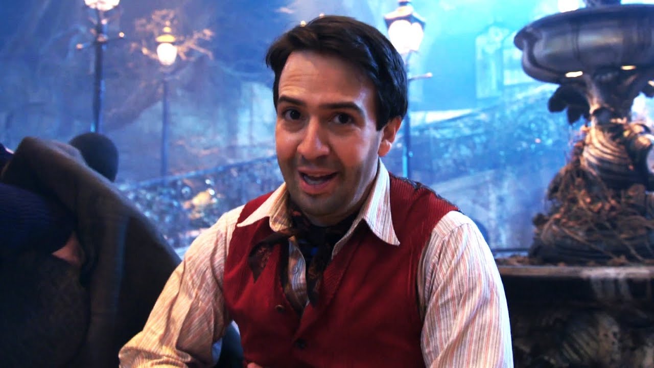 MARY POPPINS RETURNS 