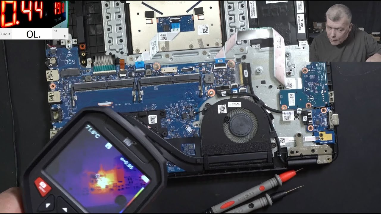 Dell Latitude 3400 repair - This is my Monday, yours was better?