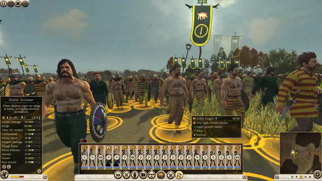 Total War Rome II : Arverni Campaign - Part 6