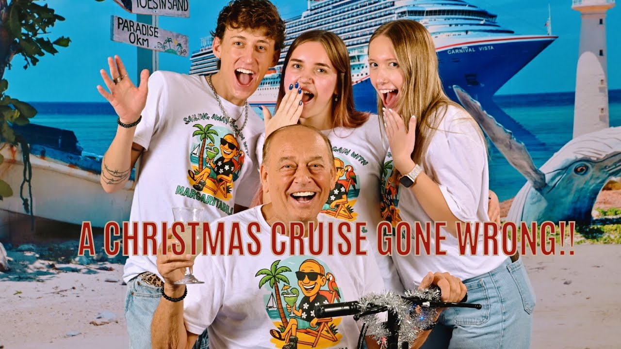 A CHRISTMAS CRUISE GONE WRONG!!