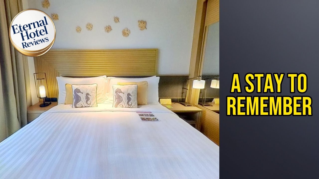 Amari Phuket - A Stay to Remember | Phuket, Thailand🏩