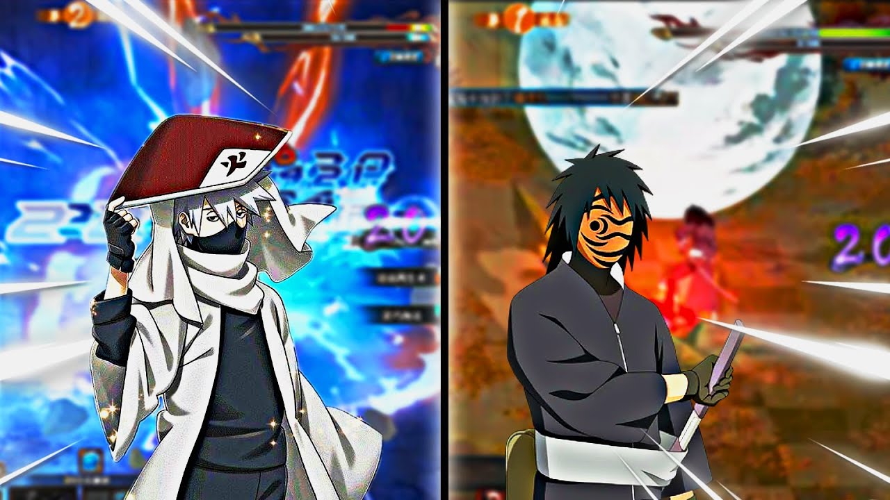 НОВЫЙ Какаши 6-й Хокаге или НОВЫЙ Мадара КЛИНОК КРАСНОЙ НОЧИ?! | Naruto Online