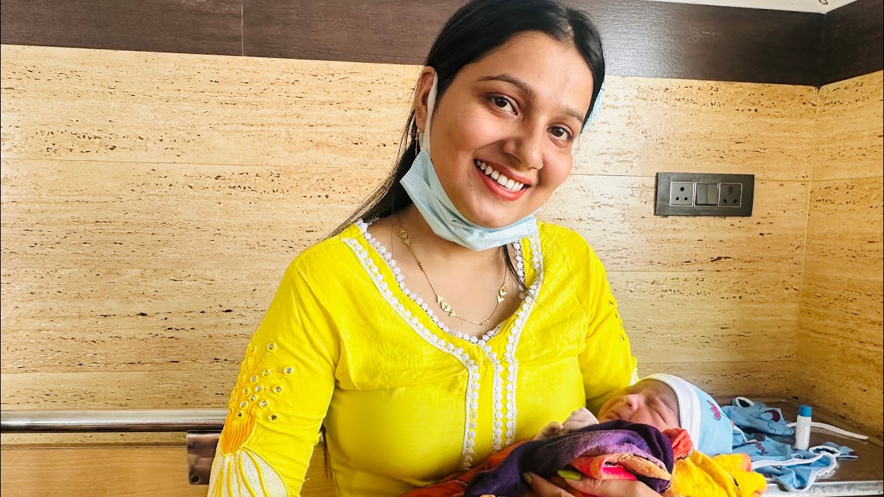 FINALLY मौसी वन गई❤️ ख़ुशी के आँसू😭||