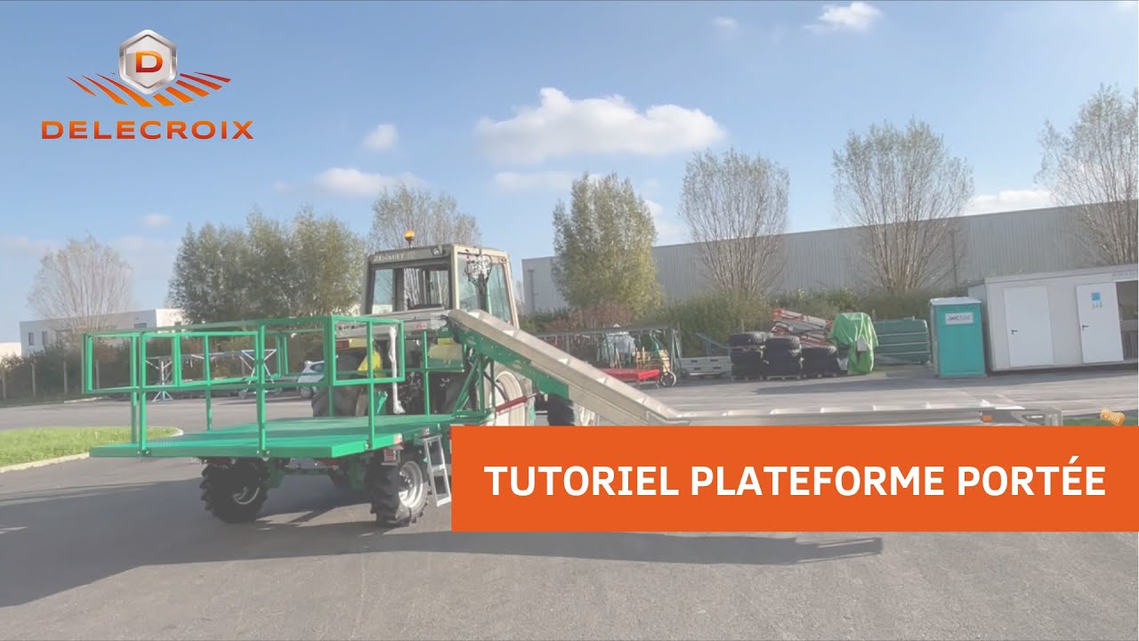 Tutoriel Plateforme Portée (FR)