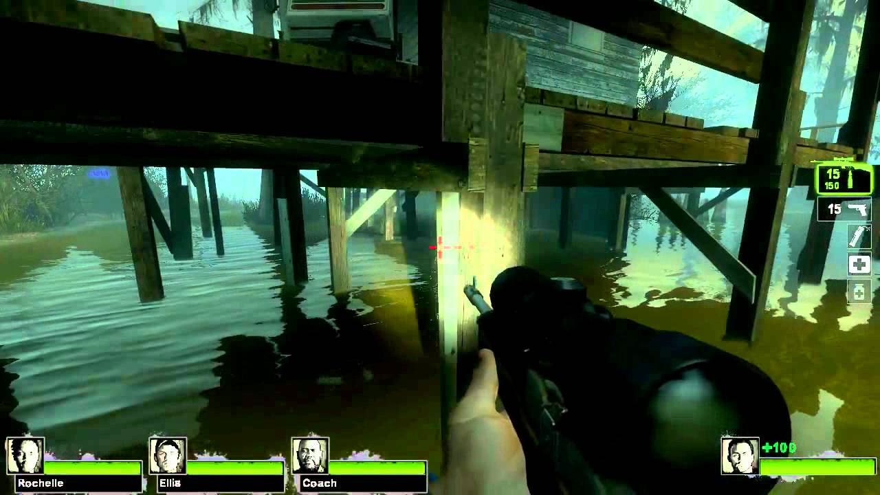 Left 4 Dead 2 - Teleport Spots