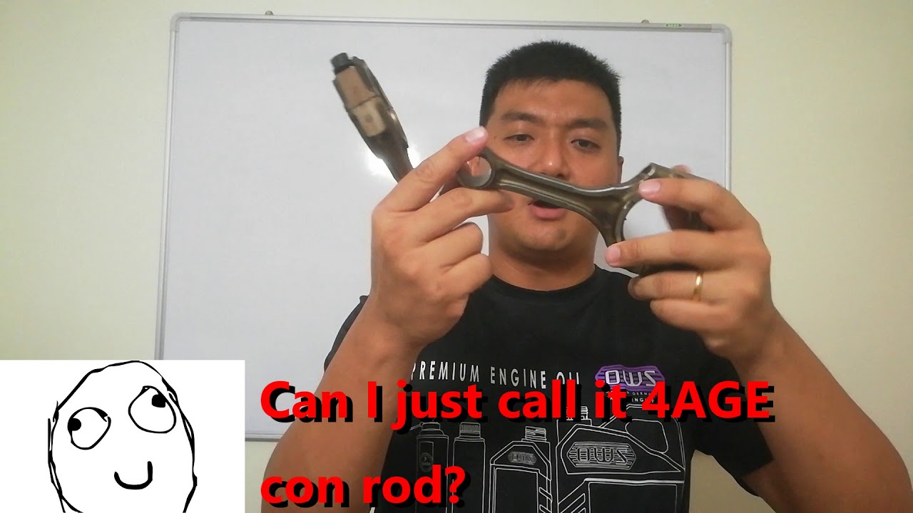 2JZ Tuesday - 2jz GE and GTE connecting rods (con rods) - ALL YOU NEED KNOW ABOUT THEM!!