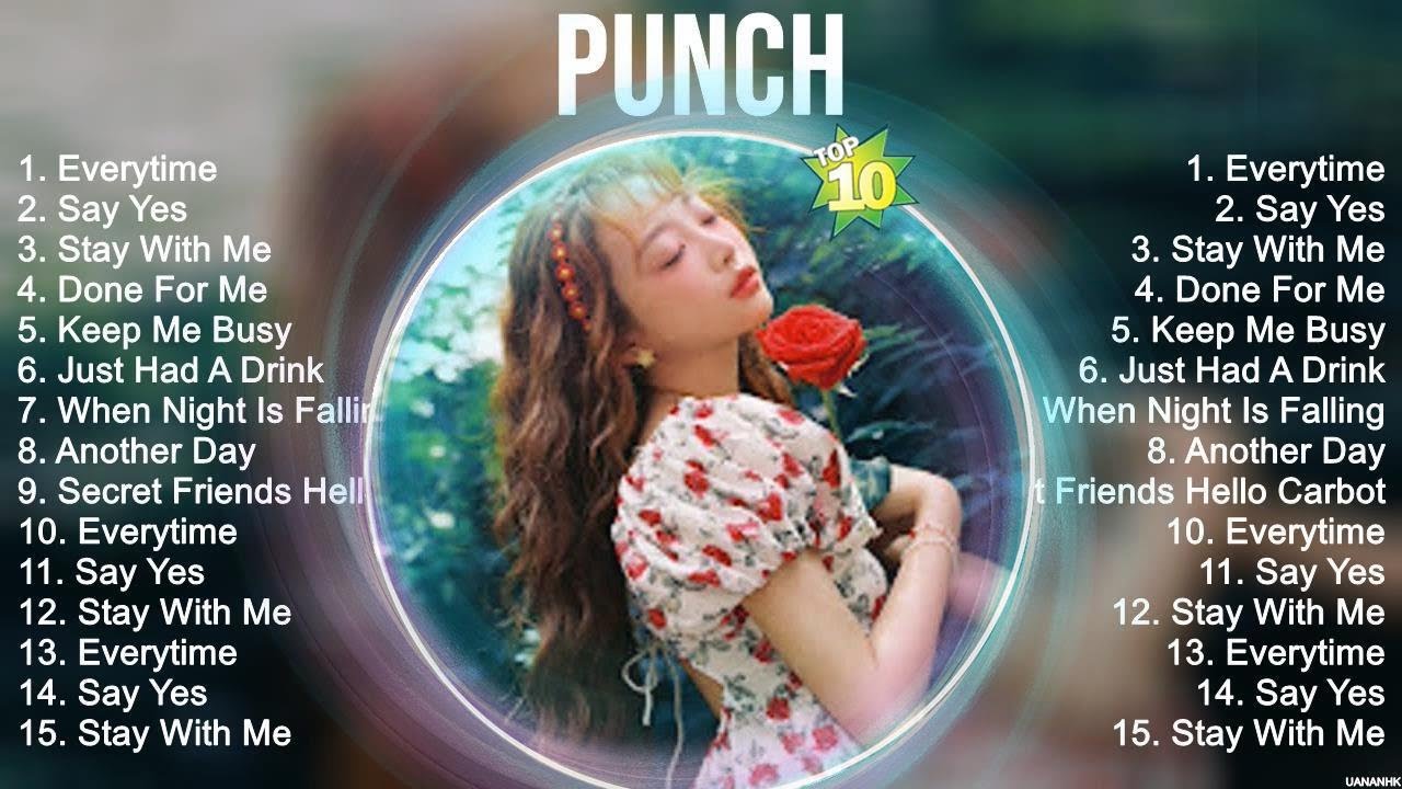 Punch Korean Cafe Playlist ~ Soft, kpop, chill, study