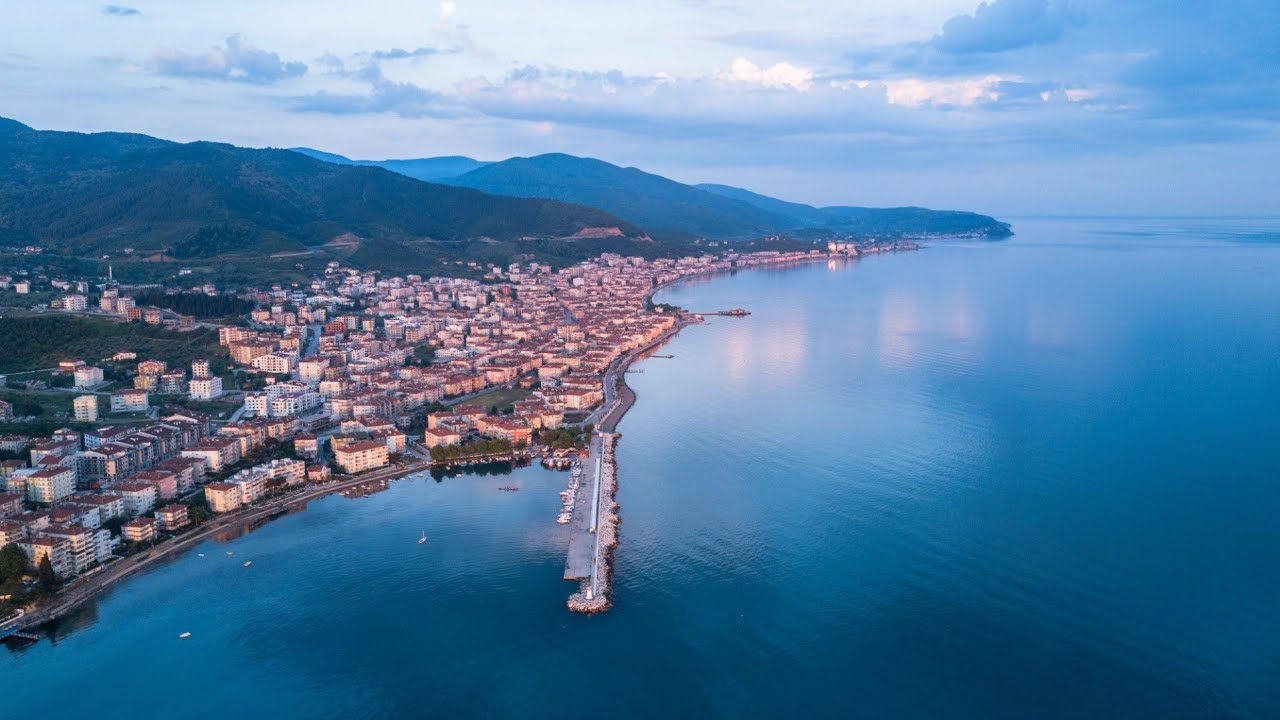 Yalova Çınarcık Mayıs 2016
