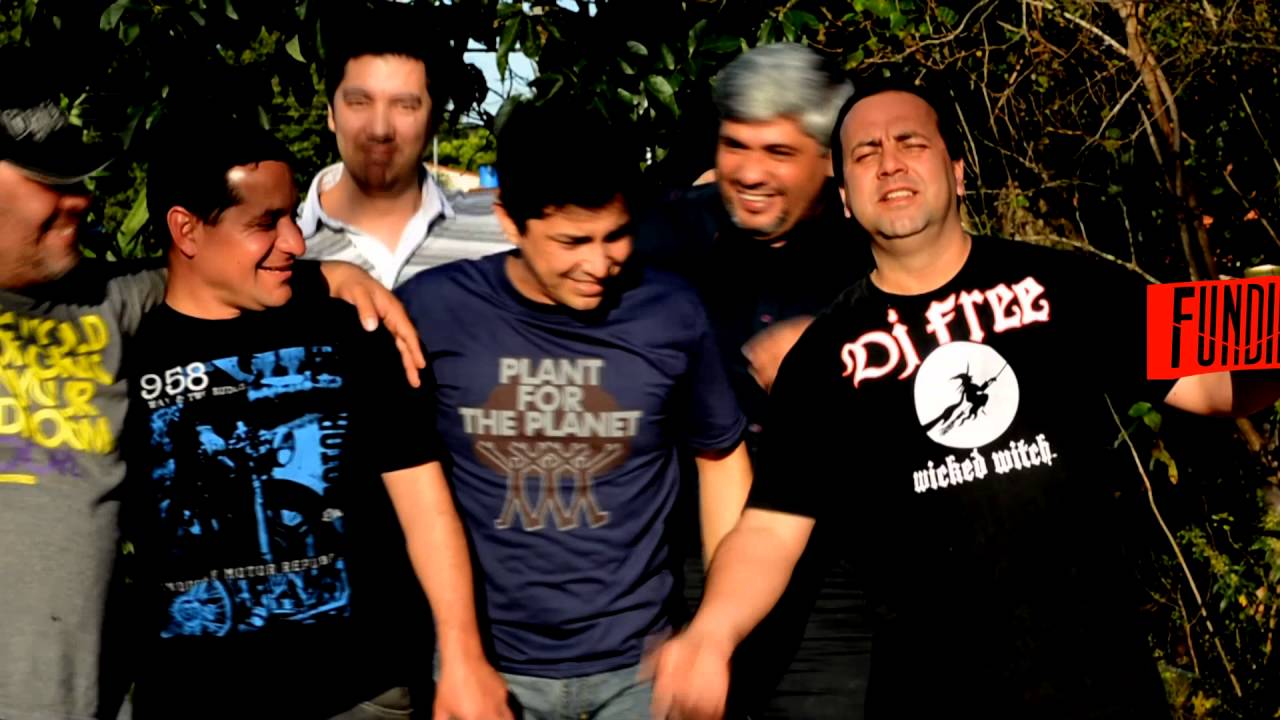 Fundidos Rock - El Rock Es Show (Video Oficial)