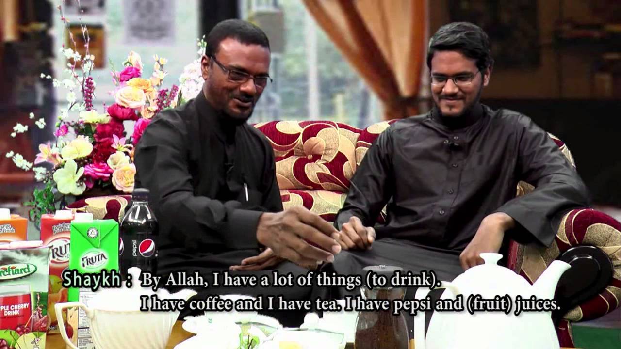 Lessons In Arabic Season 01 - Episode 10 WindowsMedia   HD 720p ConstrainedVBR