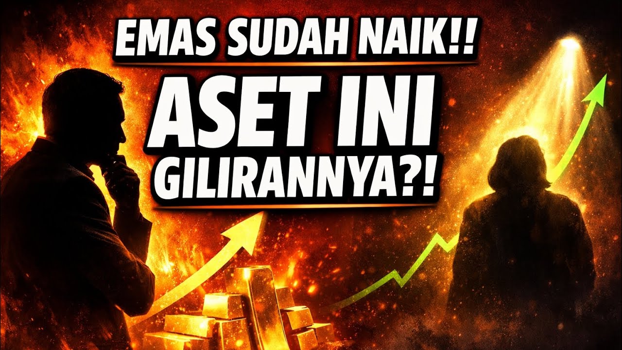 Setelah Emas Naik Gila-Gilaan. Aset Ini yang Bakal Jadi Rebutan di 2026