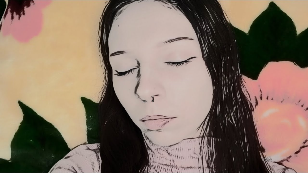 Heartbeat ASMR 💓 Take A Nap on My Chest for Comfort & Anxiety Relief 🤍 no talking