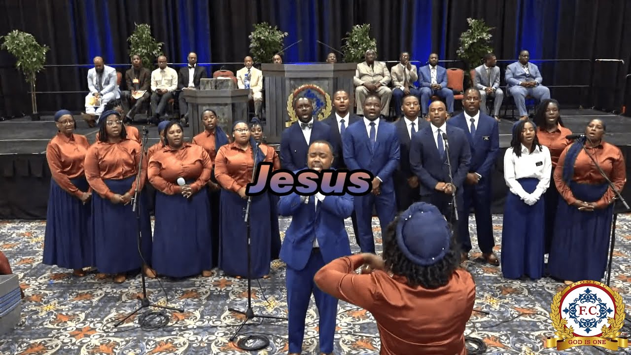 Jesus - Mobile, AL Adult Choir | Truth of God