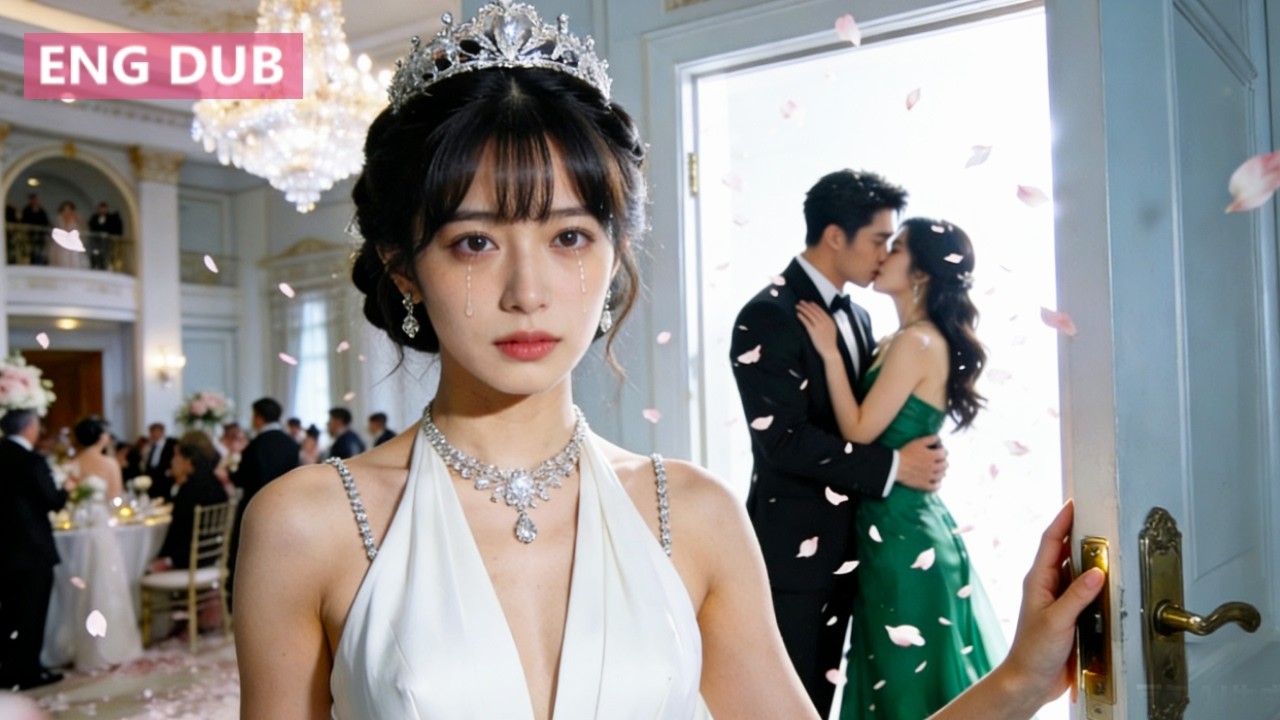 Wedding Night, She Caught Him With His Lover—3 Years Of Lies, She Vanished. Now He Regrets It！
