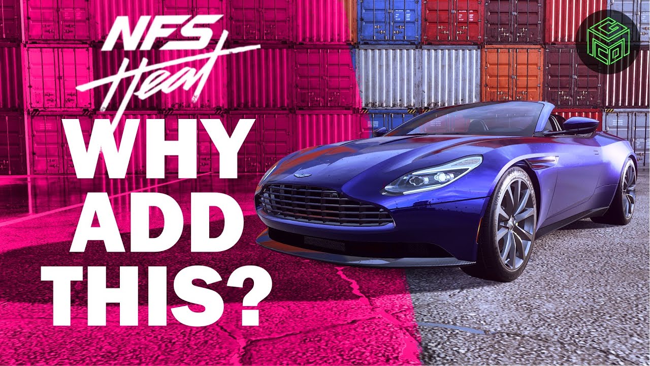 You're Using the WRONG BUILD | 2019 Aston Martin DB11 | Need for Speed Heat