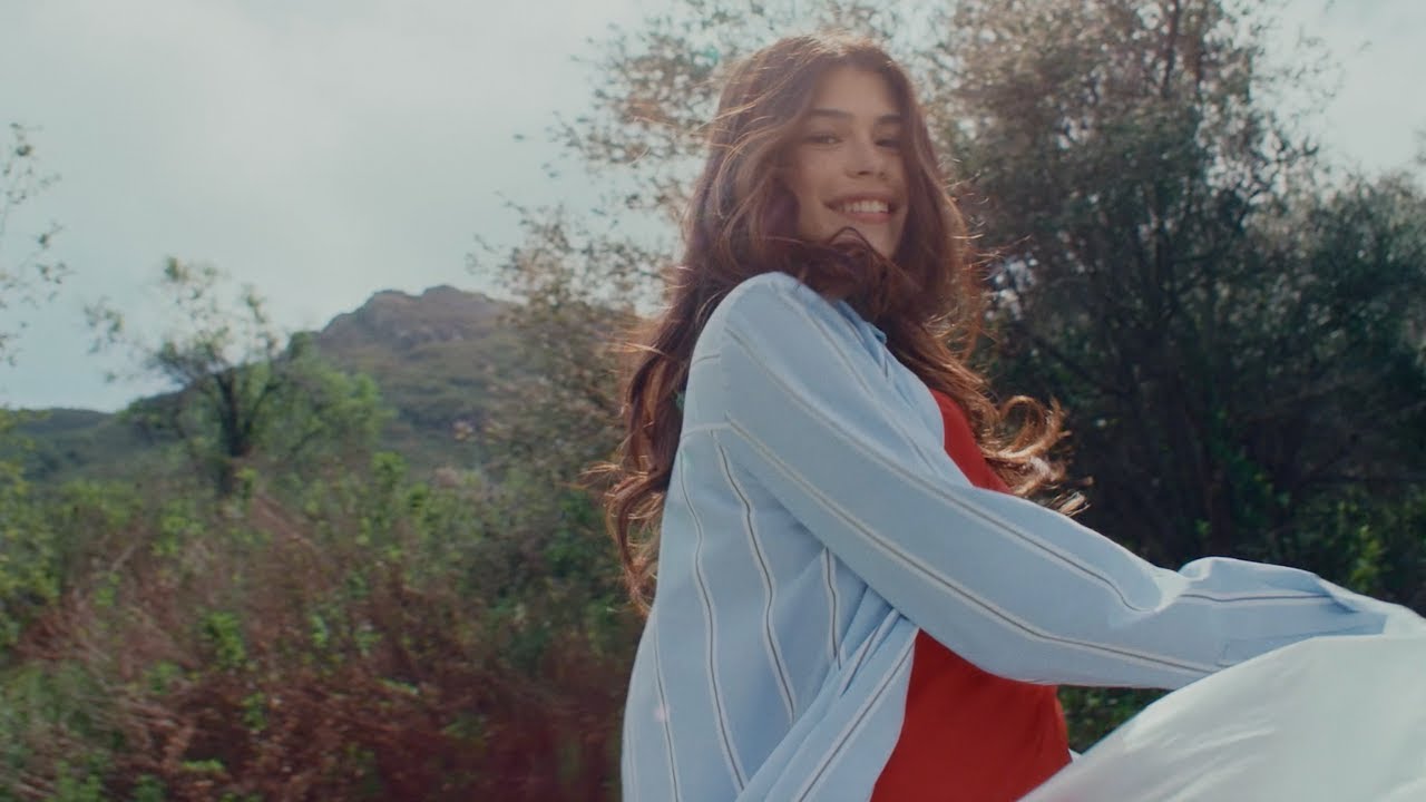 Dylan Conrique - down from the high (Official Music Video)