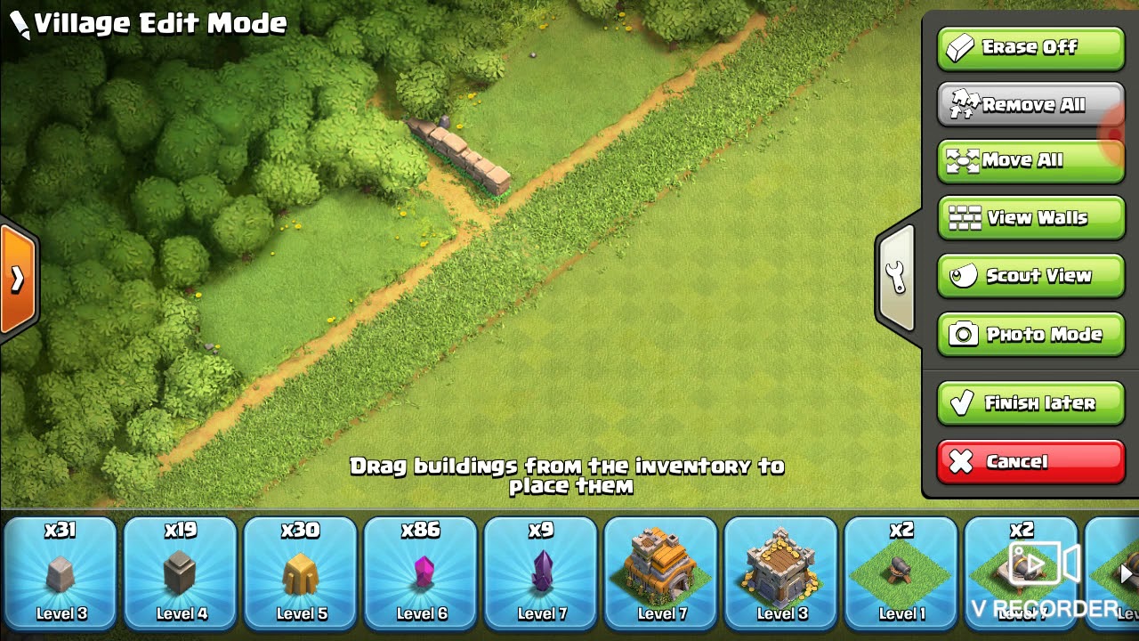 New Th7 Progress Base (With Link)