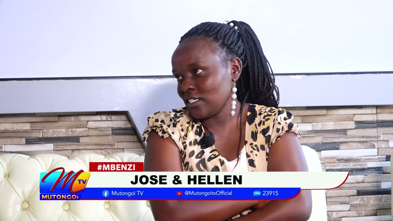 MBENZI  PART 1 JOSE AND HELLEN