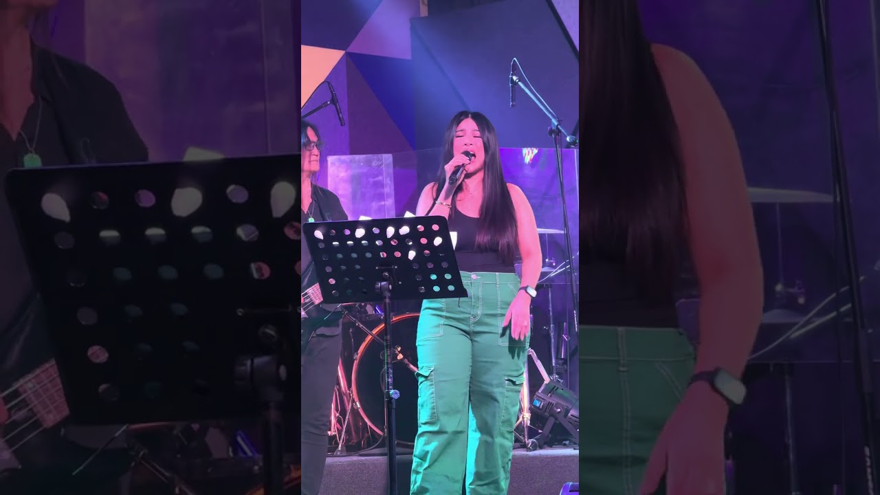 Aila Santos & R2K Band @ Parking Space Sports Bar