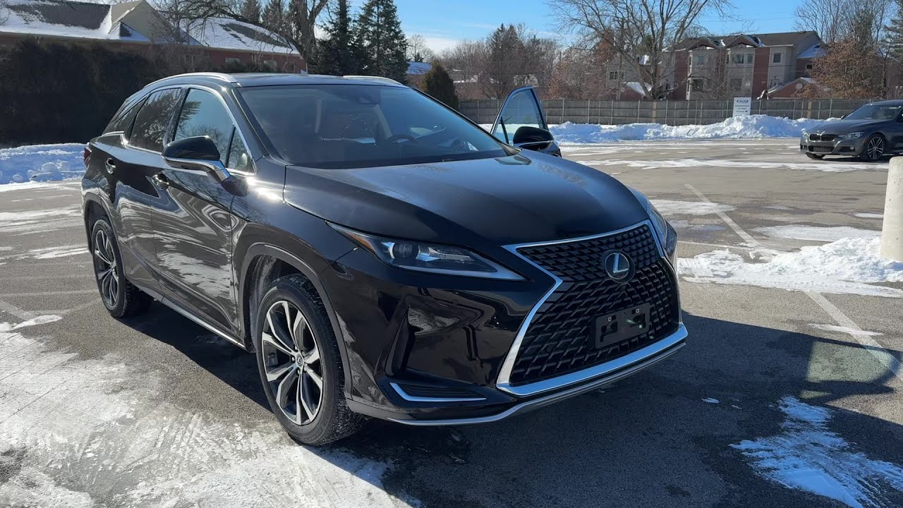 2021 Lexus RX RX 350 Glenview, Winnetka, Wilmette, Northbrook, Deerfield, IL
