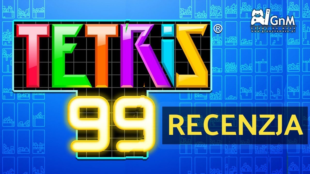 Najlepsze Battle Royale? - Recenzja Tetris 99