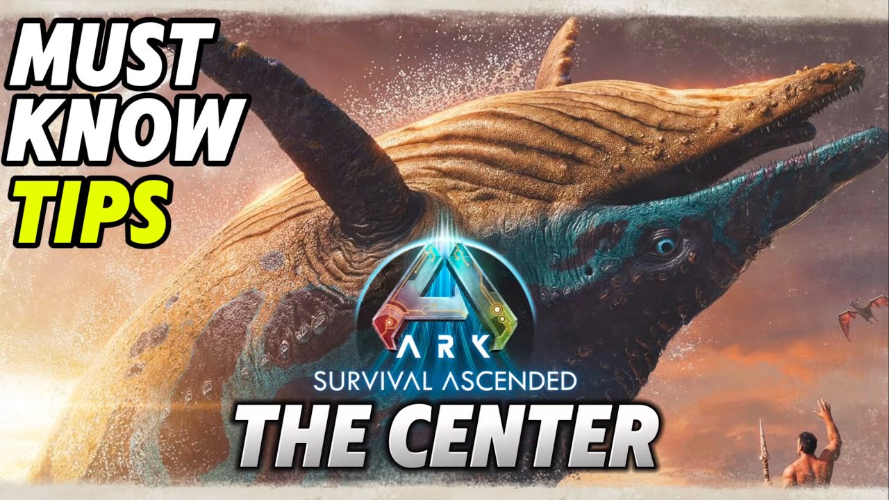 The Center, Everything You Need To Know, Ark survival Ascended Guide