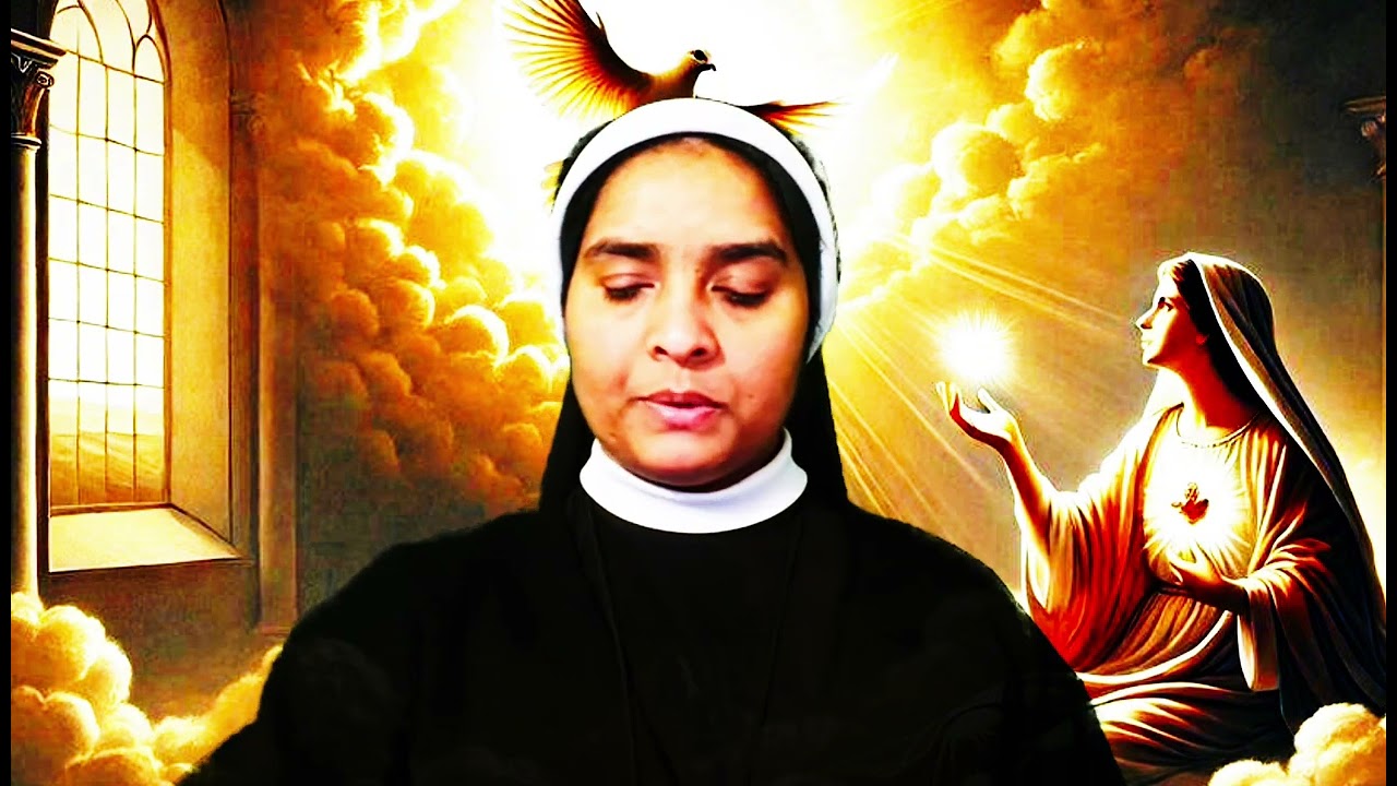 Sr Annmaria SH | വിമലഹൃദയ പ്രതിഷ്ഠ 2026 | Immaculate Heart of Mary | Day 3/33