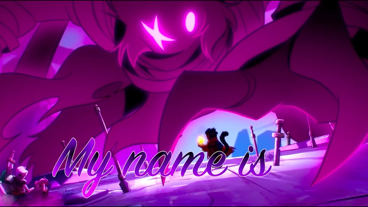 Macaque | My Name is... | Monkie Kid AMV