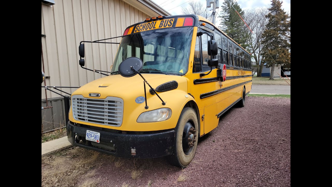 2008 Freightliner 
