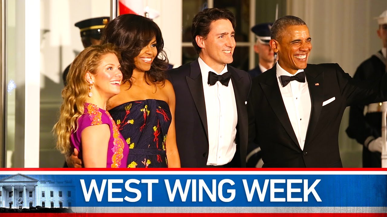 West Wing Week 3/11/16 or, “You’d Choose Today”
