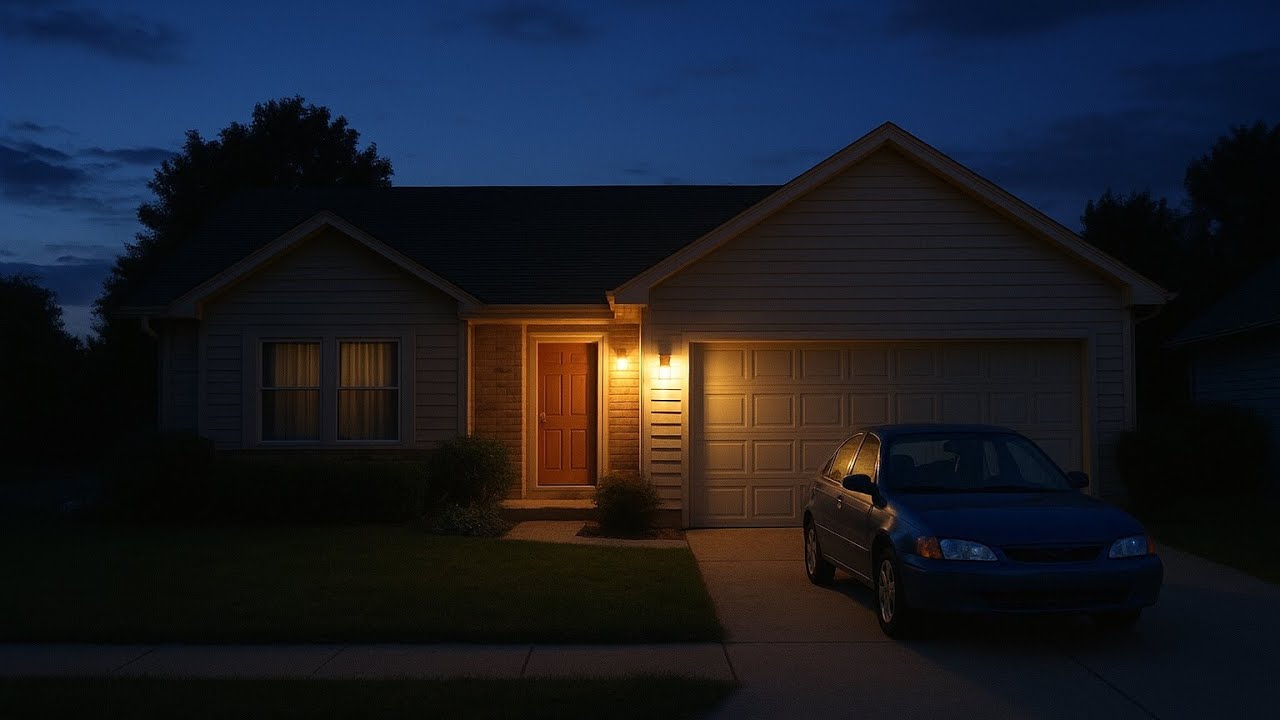 8 Hours of Summer Night Crickets &mdash; Early 2000s Backyard Ambience for Sleep, Relaxing, & Study