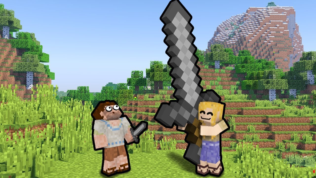 JEJ NOWA ZABAWKA - Minecraft EWO