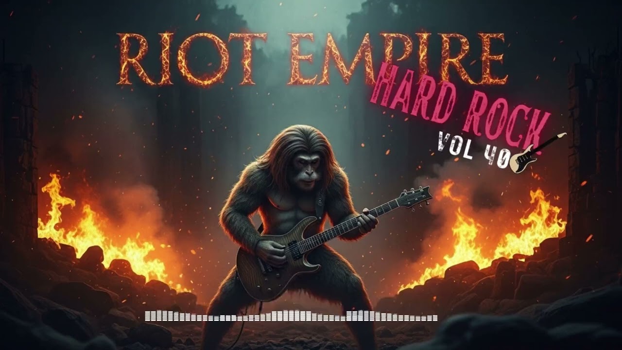 Ashes of Glory Vol 40 – Emotional Epic Rock Ballad Anthem