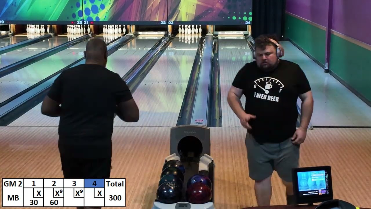 Spring '26 9 Pin No Tap Week 2