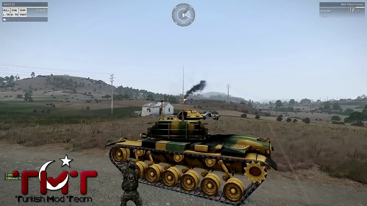 TMT - Turkish Forces v0.6 Yayında ! (Arma 3)