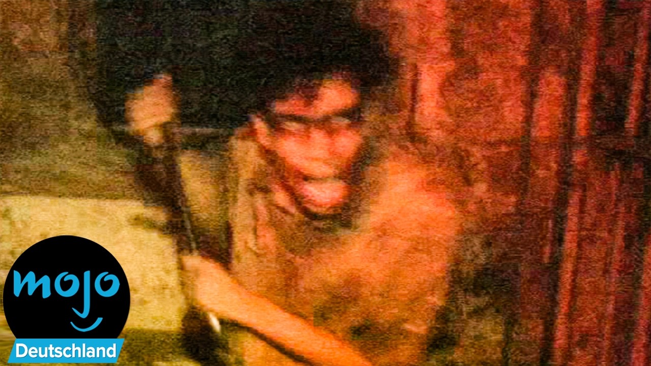 10 reale Orte, die gruseliger sind als Horrorfilmkulissen
