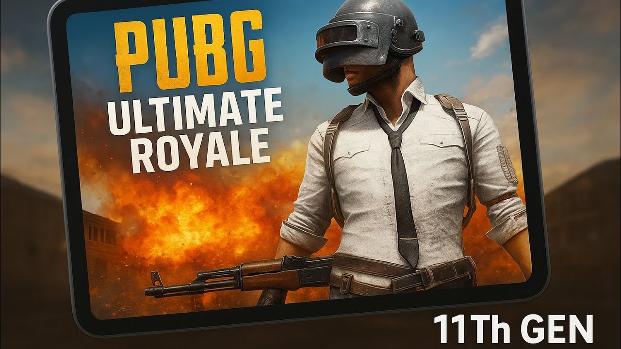 iPad A16-HDR 60 FPS-Miramar-Ultima Royal