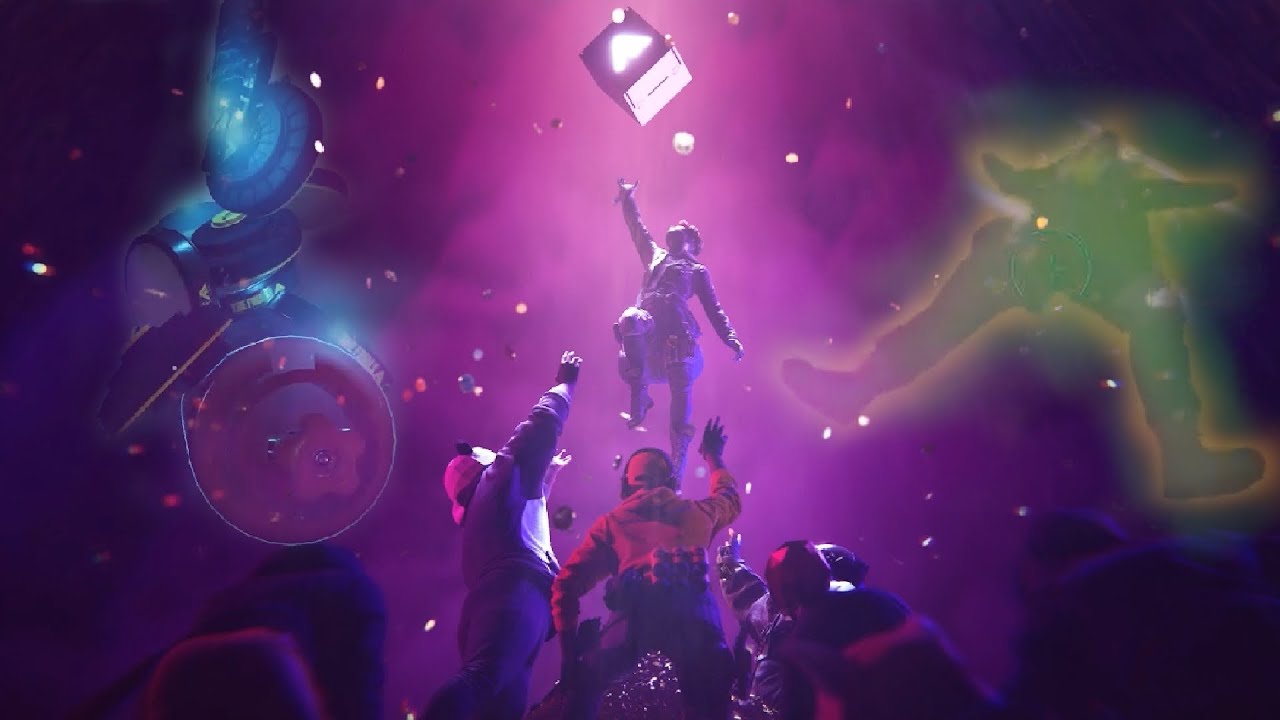 Money, Destruction & Clowns | THE FINALS