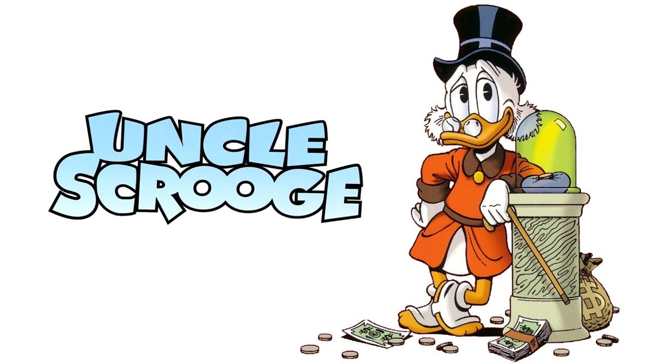 Don Rosa e la Saga di Paperon de' Paperoni