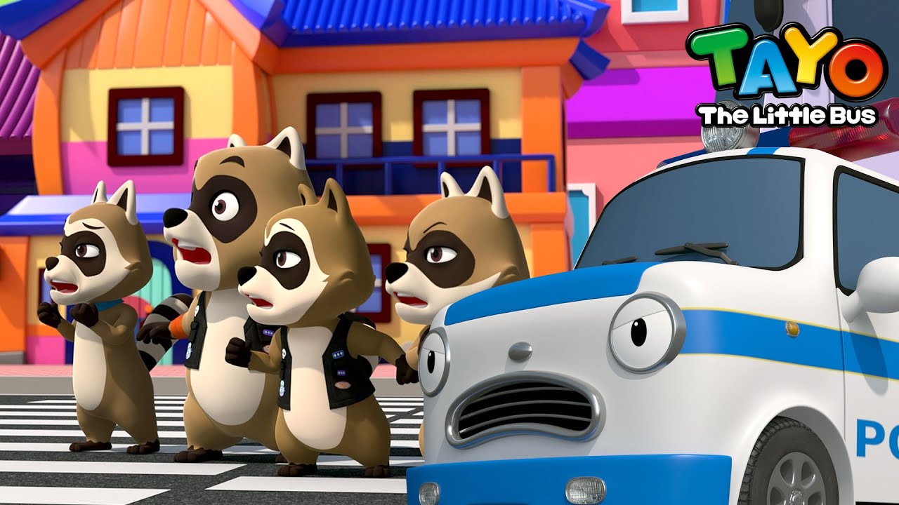 【新着】 ５ひきのいたずらだぬき🦝 l パトカーのうた🚔 l 子ども向け童謡 詰め合わせ l 童謡・手遊び等★キッズ・ダンス l ちびっこバス タヨ