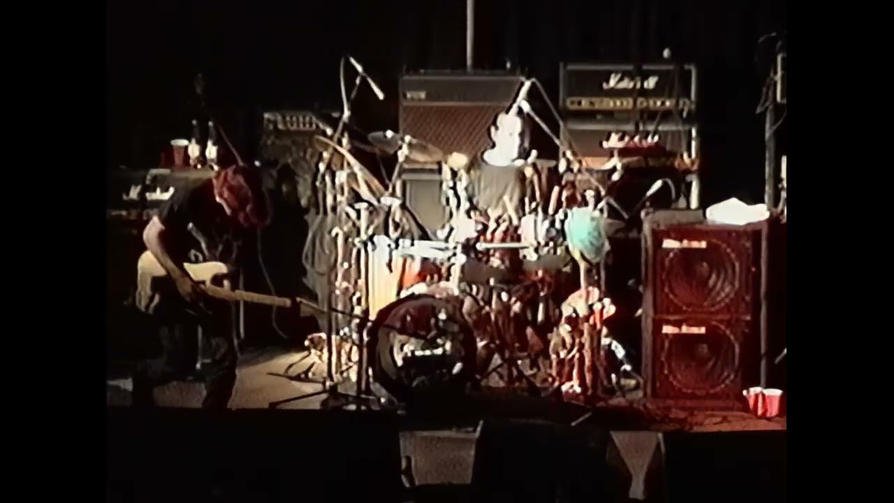 Primus - 12/15/1990 Bill Graham Civic Auditorium, San Francisco, CA (Sipes Audio Remaster)