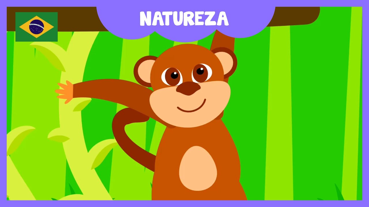 PAPALA -  NATUREZA [ clipe infantil ]