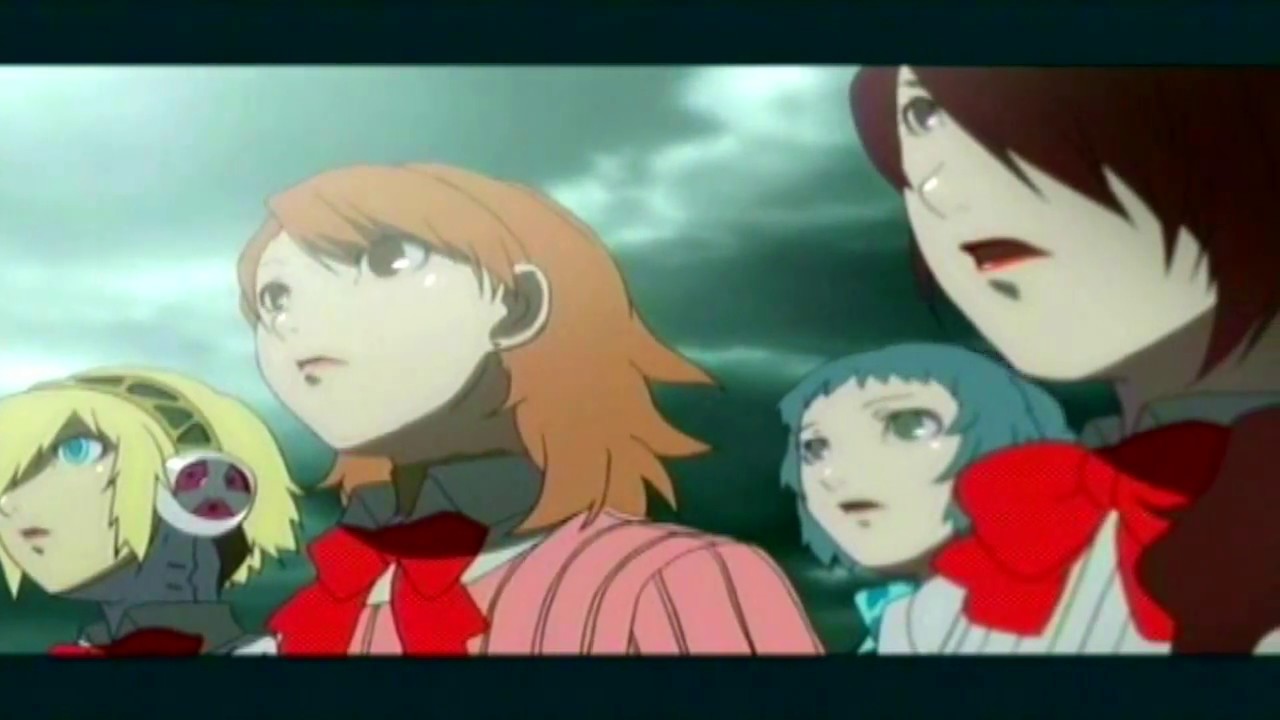 Persona 3 Fes - Sealing Nyx [English]