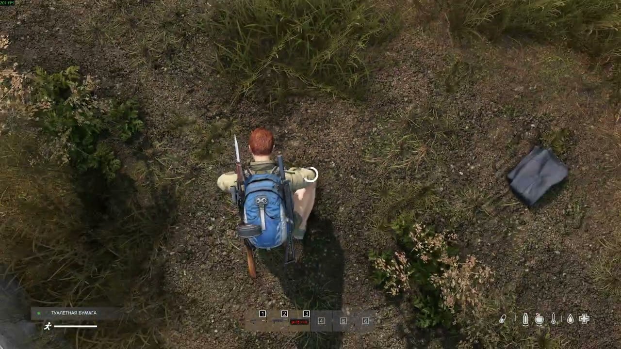 DayZ SFP MOD: Навалить кучу