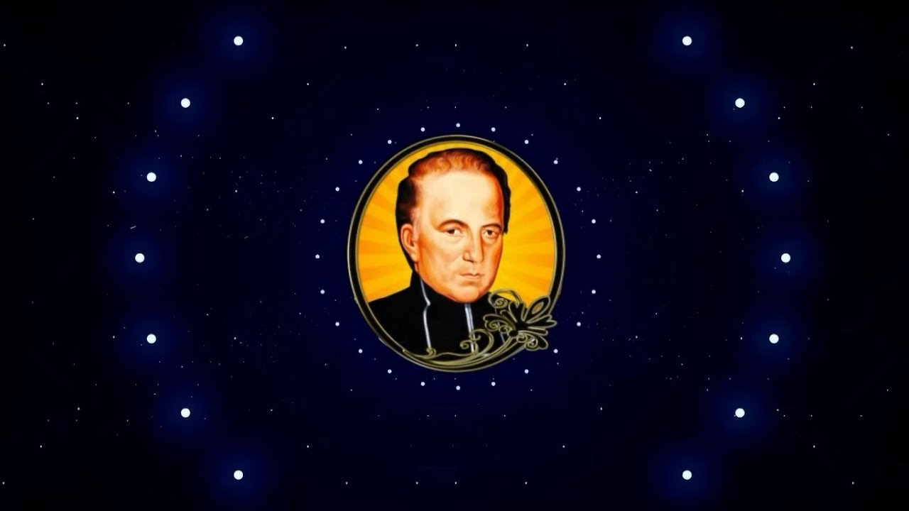 Hymns in honor of Fr. Peter Marie Mermier | Devotional Hymns | Lemosonic