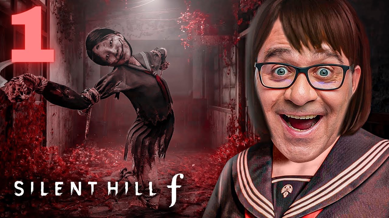 ▶️ SILENT HILL F #1 ◀️ + PRISÃO NOVA + MULAS NO WATERPARK