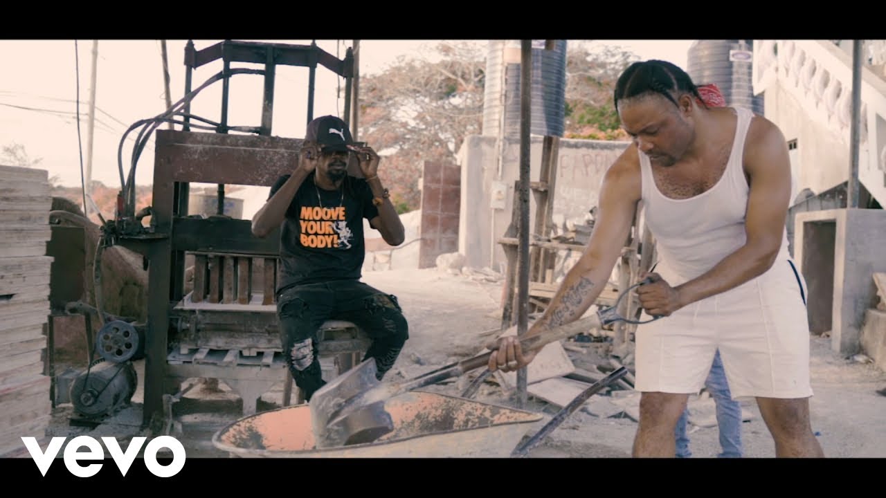 Della Rhymes - Time (Official Music Video)