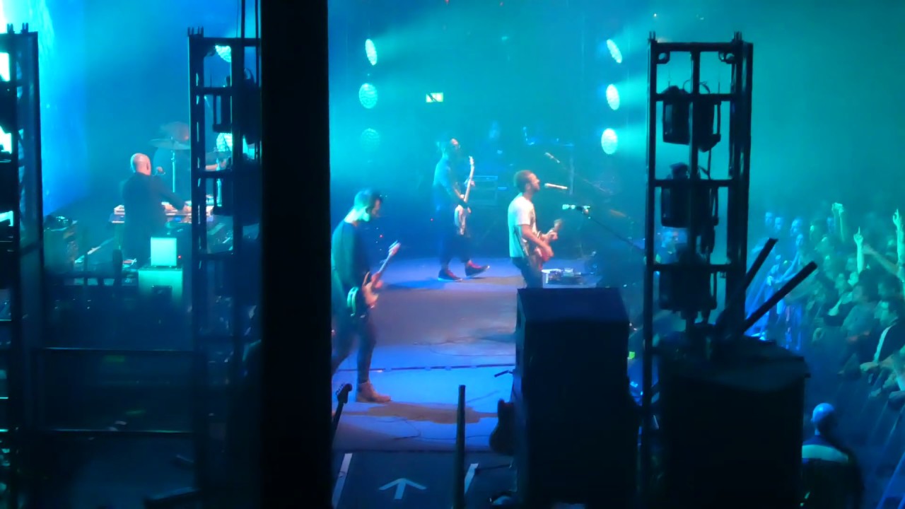 Feeder - Yesterday Went Too Soon (Live at Camden Roundhouse 23-11-2019)